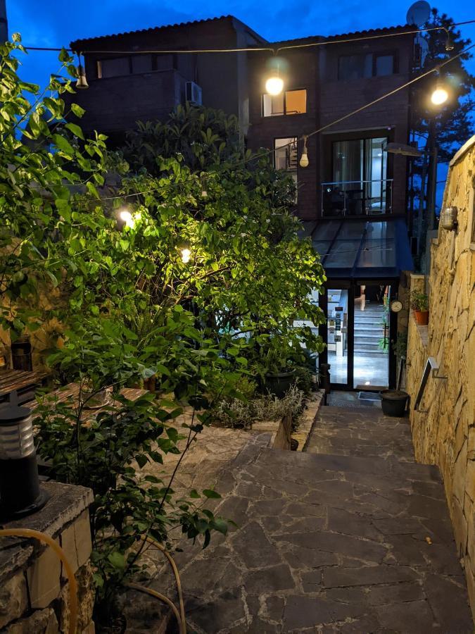 Sani Hotel Tbilisi Exterior foto