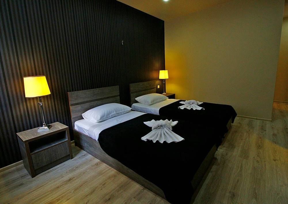 Sani Hotel Tbilisi Exterior foto