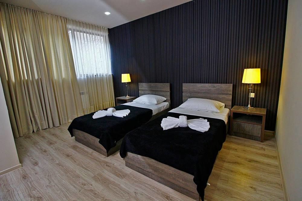 Sani Hotel Tbilisi Exterior foto