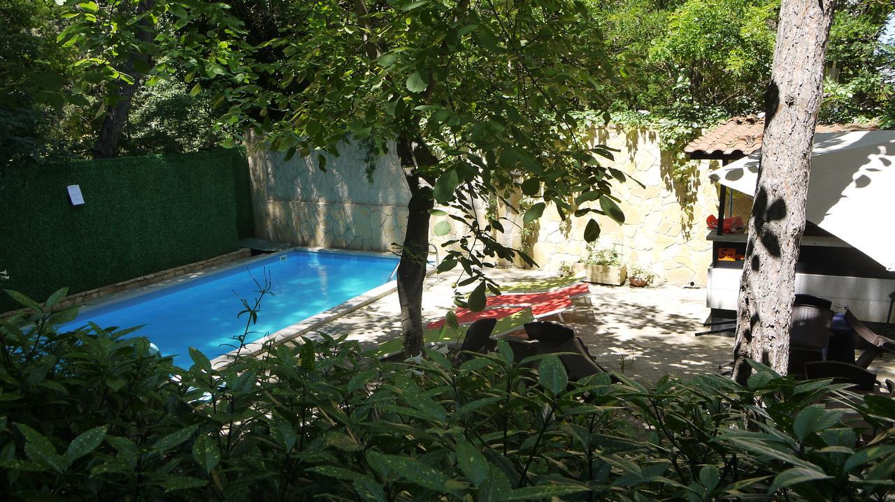 Sani Hotel Tbilisi Exterior foto